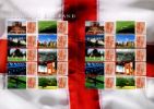 View enlarged 'Glorious England: Generic Sheet' Image.