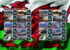 View enlarged 'Glorious Wales: Generic Sheet' Image.