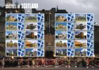 View enlarged 'Castles - Scotland: Generic Sheet' Image.