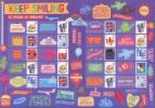 View enlarged 'Festival of Stamps: Keep Smiling Generic Sheet' Image.