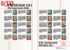 View enlarged 'Christmas 2011: Generic Sheet' Image.