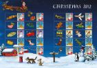 View enlarged 'Christmas 2012: Generic Sheet' Image.