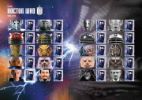 View enlarged 'Doctor Who: Generic Sheet' Image.