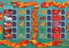 View enlarged 'Year of the Snake: Generic Sheet' Image.