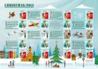 View enlarged 'Christmas 2014: Generic Sheet' Image.