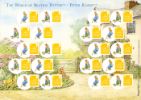 View enlarged 'Smilers for Kids: Peter Rabbit: Generic Sheet' Image.