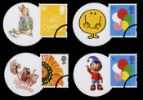 View enlarged 'Smilers for Kids: Stamp Set 2008' Image.