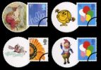 View enlarged 'Smilers for Kids: [Stamp Set] 2009' Image.