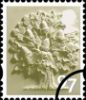 View enlarged 'England 97p Oak Tree' Image.