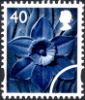 View enlarged 'Wales 40p Daffodil' Image.