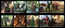 View enlarged 'Robin Hood' Image.