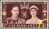 King George VI Coronation