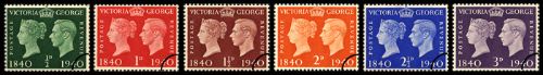 Postage Stamp Centenary
