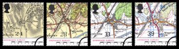 Maps - Ordnance Survey