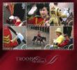 Trooping the Colour: Miniature Sheet