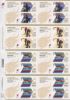 Paralympic Gold Medals 7,8,9 [Gold Medallist Stamp Sheet]
