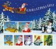 Christmas 2012: Miniature Sheet