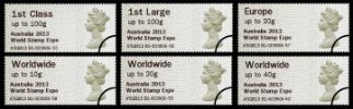 Australia World Stamp Expo