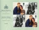 Royal Wedding: Miniature Sheet