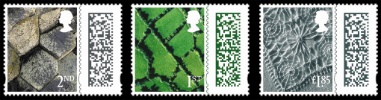 Northern Ireland 2nd, 1st, £1.85 (Barcoded)