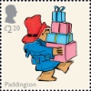 05.09.2023, Paddington Bear: £2.20