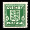 Guernsey 1/2d (Arms)