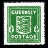 Guernsey 1/2d Banknote paper (Arms)