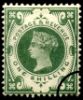 QV: 1s Green (Jubilee)