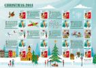 Christmas 2014: Generic Sheet