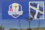 Ryder Cup: Generic Sheet for Cover