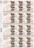 Cycling - Track - Women's Keirin: Olympic Gold Medal 8 [Gold Medallist Stamp Sheet]