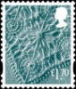 Northern Ireland: £1.70 Linen Pattern