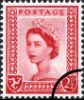 Isle of Man 2 1/2d Red