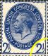 Postal Union Congress: 2 1/2d