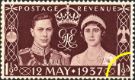 Click to view all covers for King George VI Coronation