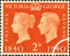 Postage Stamp Centenary: 2d