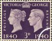 Postage Stamp Centenary: 3d