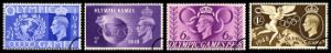 Click to view all covers for Olympic Games 1948