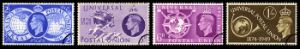 Click to view all covers for Universal Postal Union