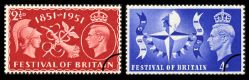 Click to view all covers for Festival of Britain