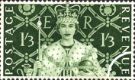 Elizabeth II Coronation: 1s 3d
