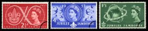 Click to view all covers for Scout Jubilee Jamboree