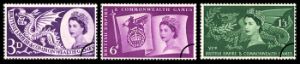 Click to view all covers for Commonwealth Games 1958