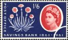 Savings Bank Centenary: 1s 6d