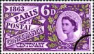 Click to view all covers for Paris Postal Conference