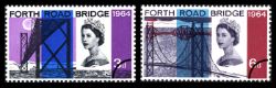 Click to view all covers for Forth Road Bridge