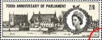 Parliament: 2s 6d