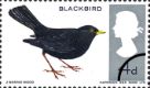 British Birds: 4d