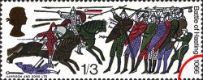 Battle of Hastings (Phos): 1s 3d