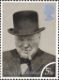 Winston Churchill: 5 1/2p